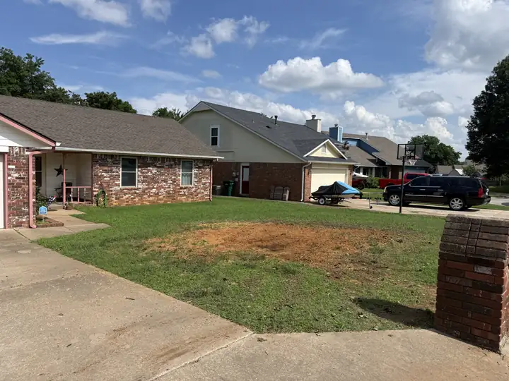 Ironwood Tree Service crew — job 22